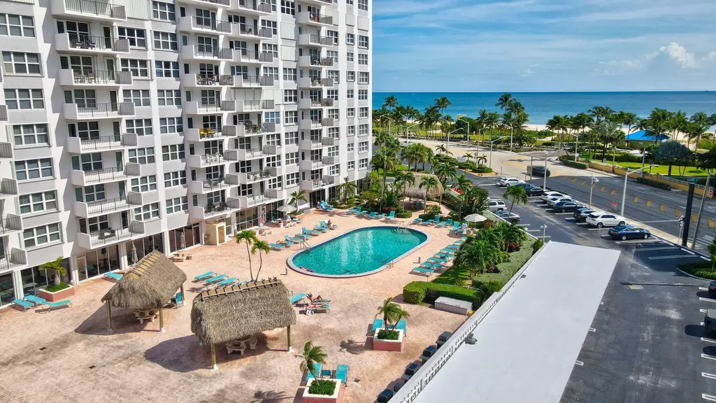 405 N Ocean Boulevard Pompano Beach FL 33062