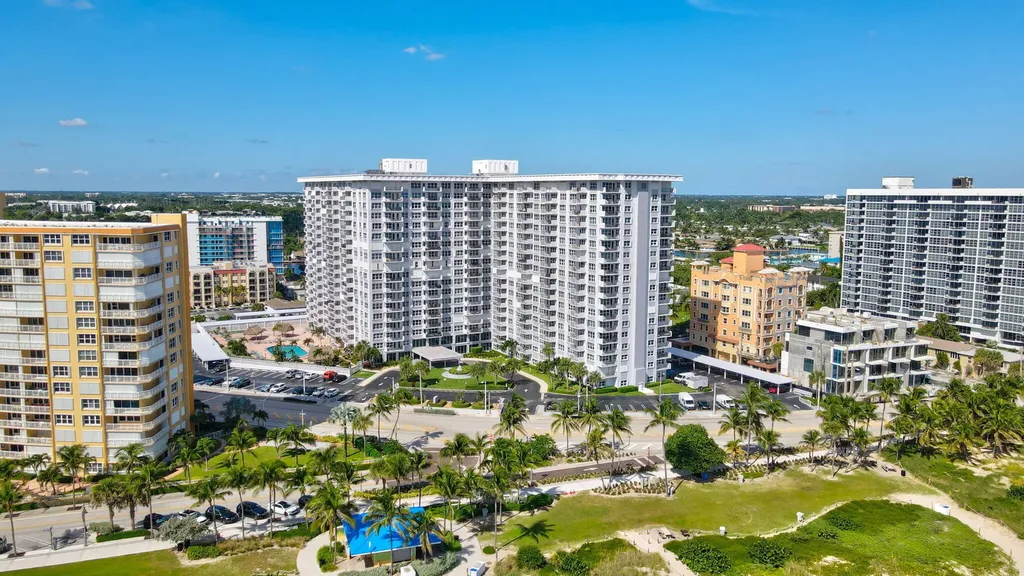 405 N Ocean Boulevard Pompano Beach FL 33062