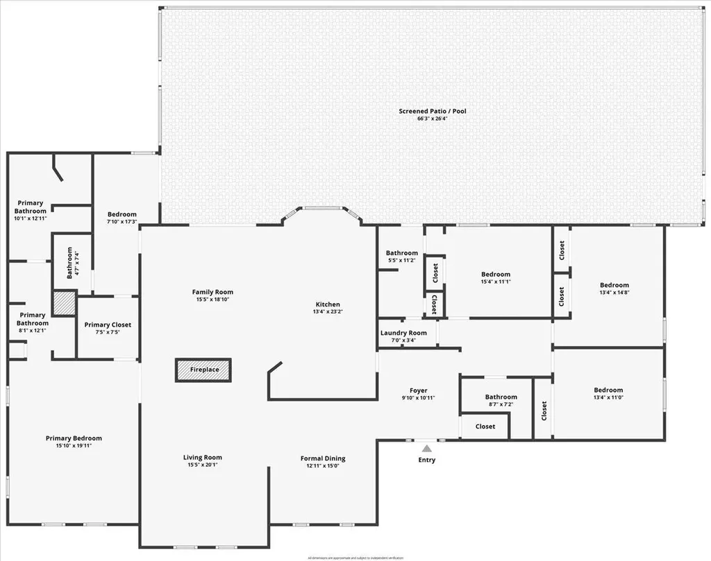 2350 NW 105th Terrace Coral Springs FL 33065