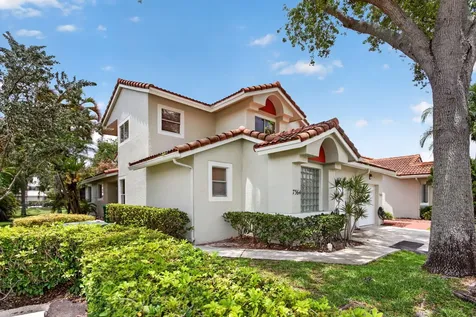 7364 Pinewalk Drive S Margate FL 33063