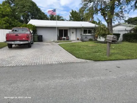 3181 NW 66th Street Fort Lauderdale FL 33309
