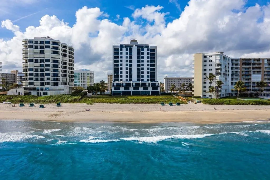 3115 S Ocean Boulevard Highland Beach FL 33487