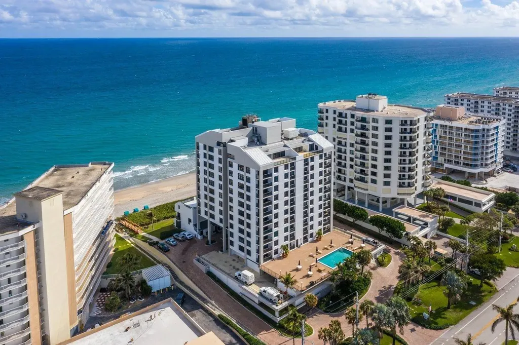3115 S Ocean Boulevard Highland Beach FL 33487
