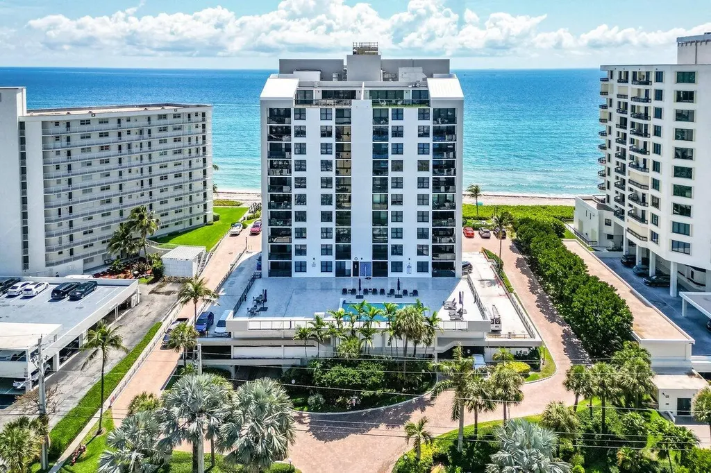 3115 S Ocean Boulevard Highland Beach FL 33487
