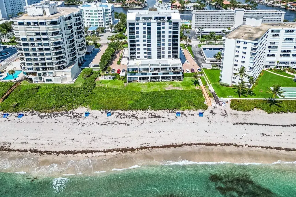 3115 S Ocean Boulevard Highland Beach FL 33487