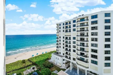 3115 S Ocean Boulevard Highland Beach FL 33487