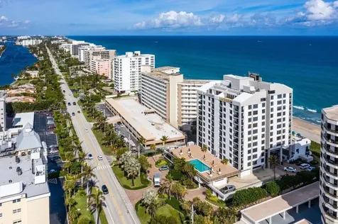 3115 S Ocean Boulevard Highland Beach FL 33487