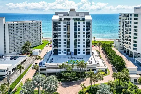 3115 S Ocean Boulevard Highland Beach FL 33487
