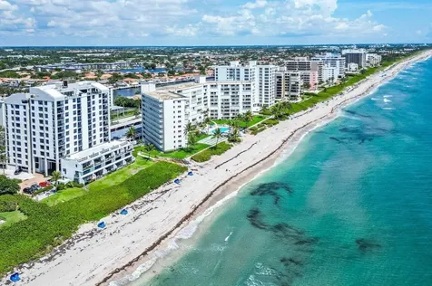 3115 S Ocean Boulevard Highland Beach FL 33487