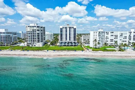 3115 S Ocean Boulevard Highland Beach FL 33487