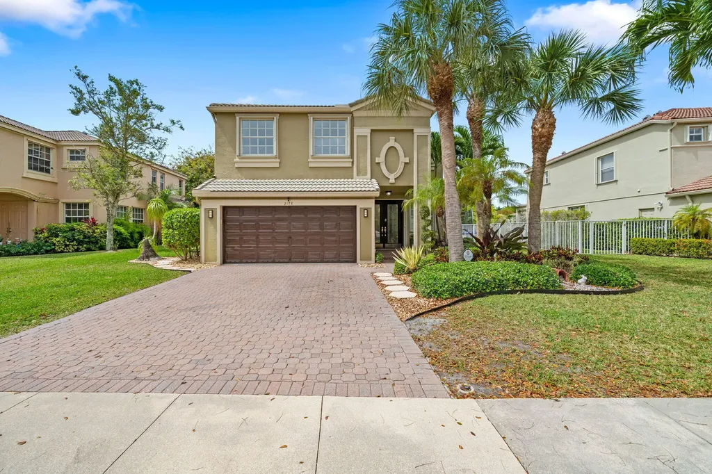 2173 Alworth Terrace Wellington FL 33414