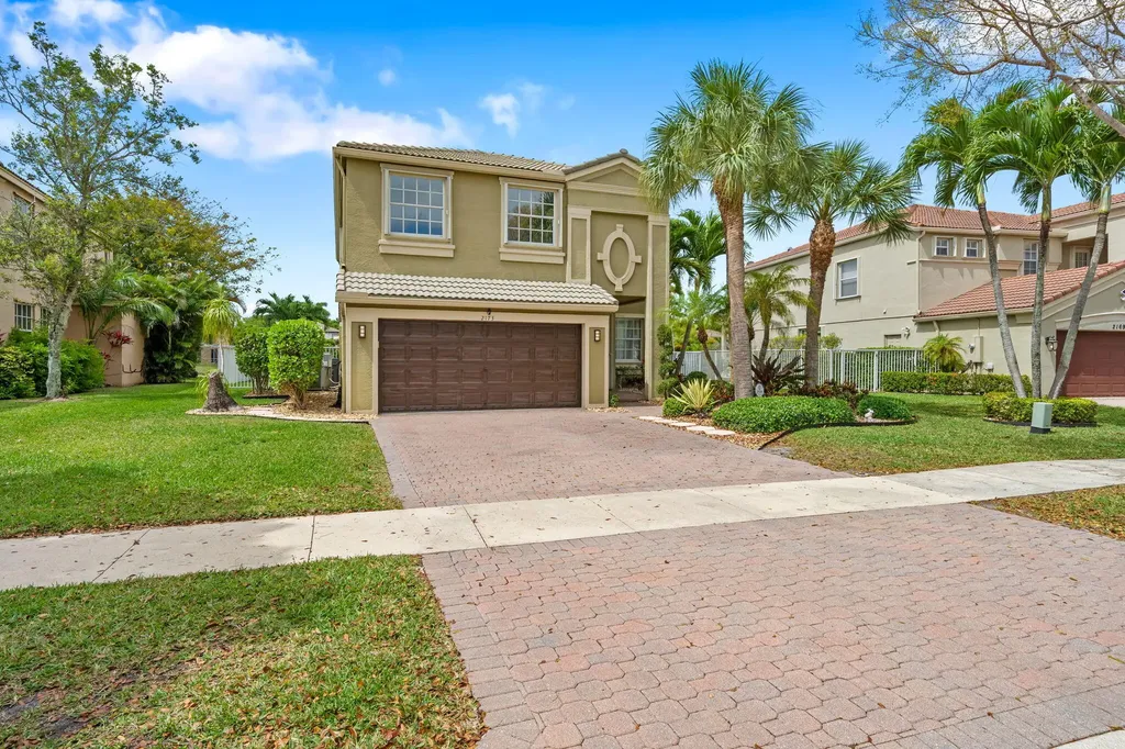 2173 Alworth Terrace Wellington FL 33414