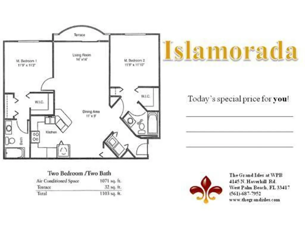 4191 N Haverhill Road West Palm Beach FL 33417