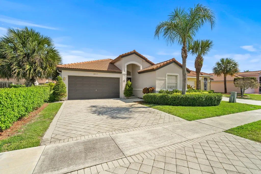 3817 Miramontes Circle Wellington FL 33414