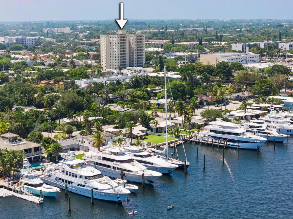 900 NE 18th Avenue Fort Lauderdale FL 33304