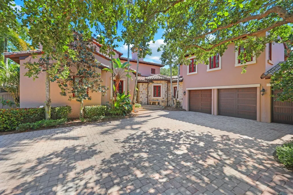 441 Via Del Orso Drive Jupiter FL 33477