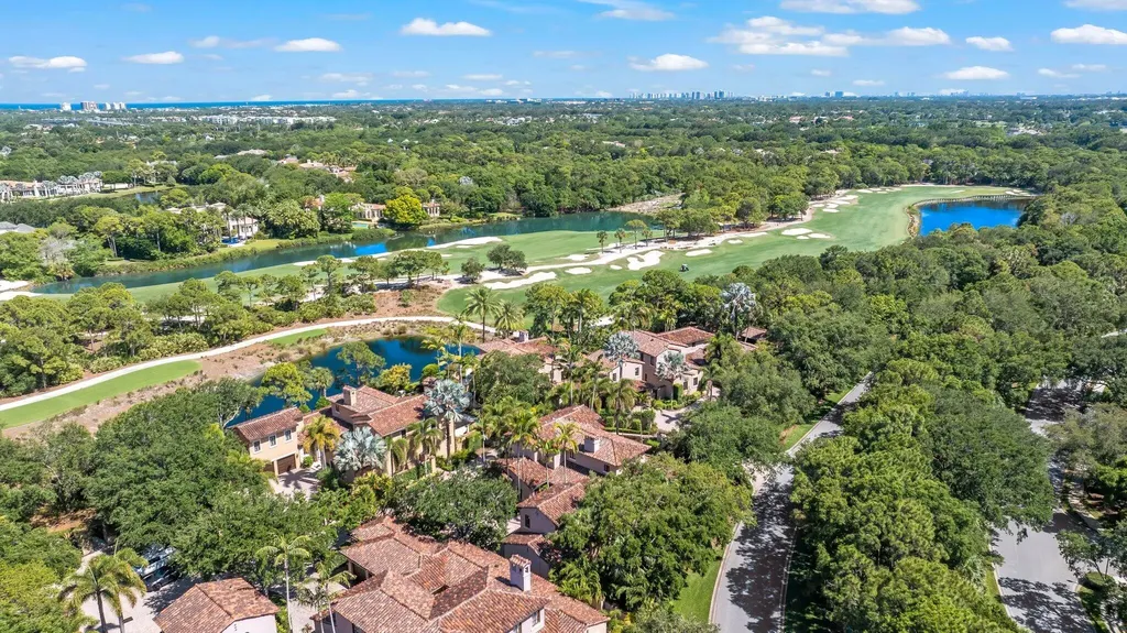 441 Via Del Orso Drive Jupiter FL 33477