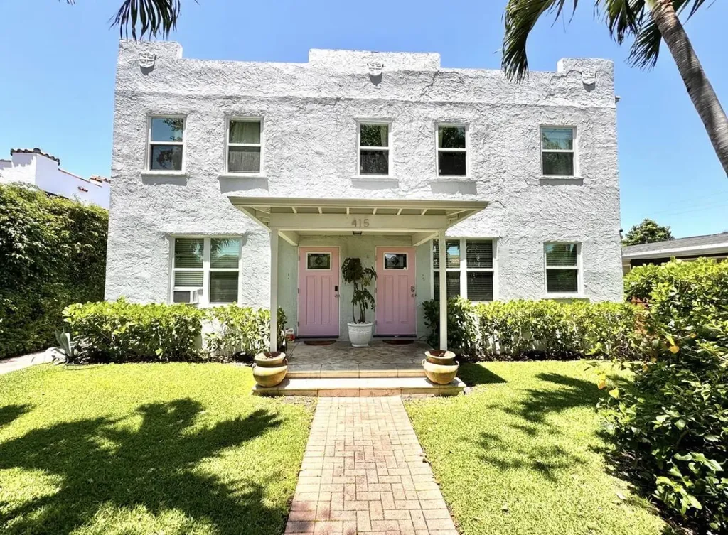 415 31st Street West Palm Beach FL