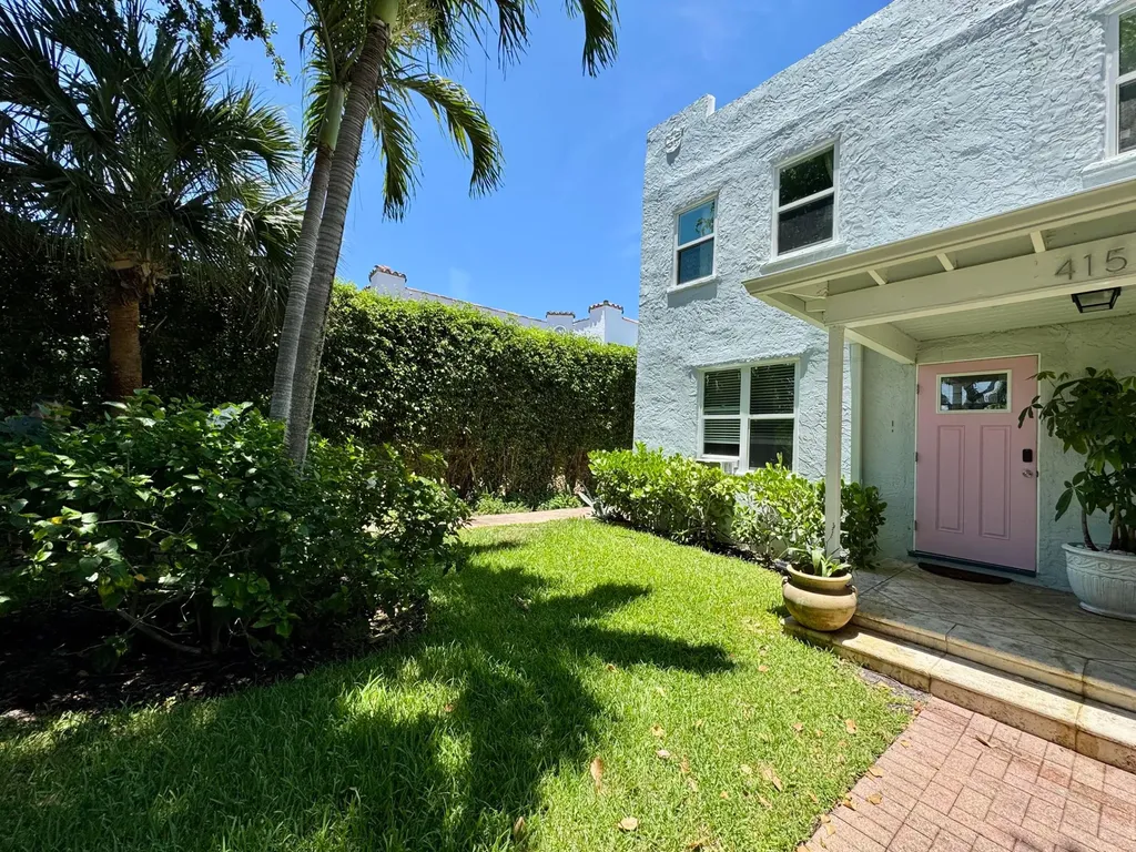 415 31st Street West Palm Beach FL