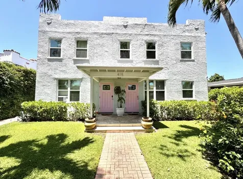415 31st Street West Palm Beach FL