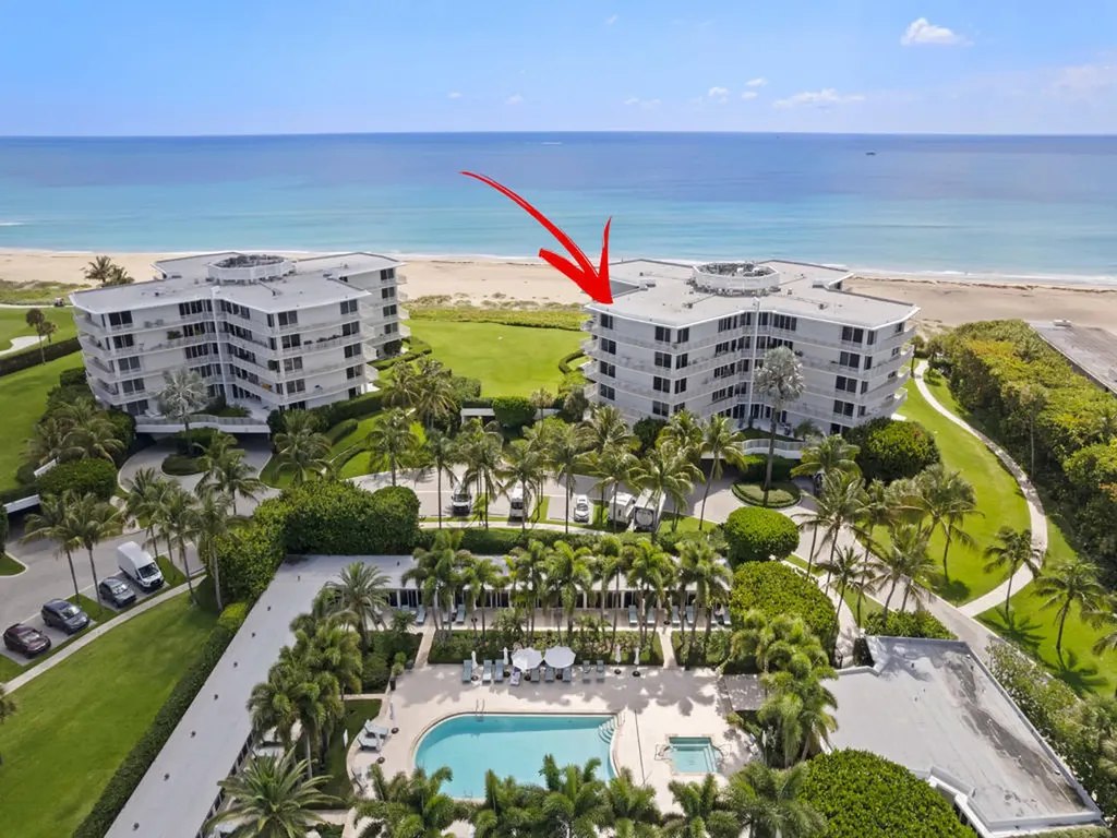 2500 S Ocean Boulevard Palm Beach FL 33480