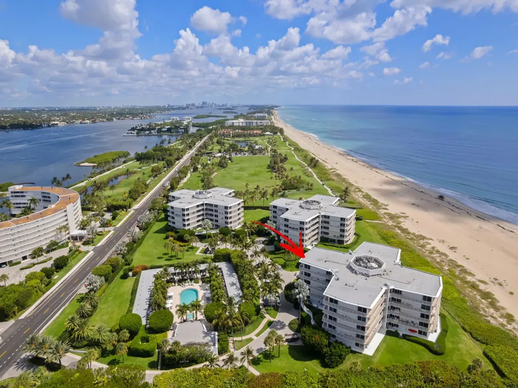 2500 S Ocean Boulevard Palm Beach FL 33480