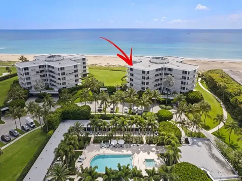 2500 S Ocean Boulevard Palm Beach FL 33480