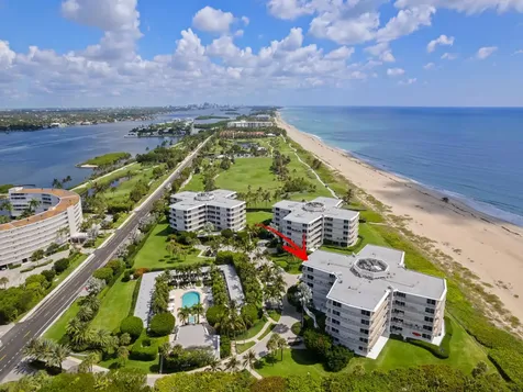 2500 S Ocean Boulevard Palm Beach FL 33480