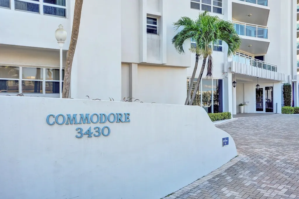 3430 Galt Ocean Drive Fort Lauderdale FL 33308