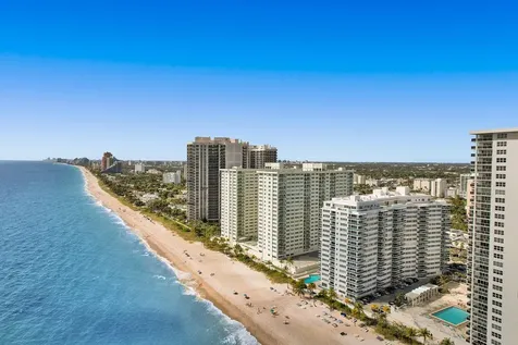 3430 Galt Ocean Drive Fort Lauderdale FL 33308