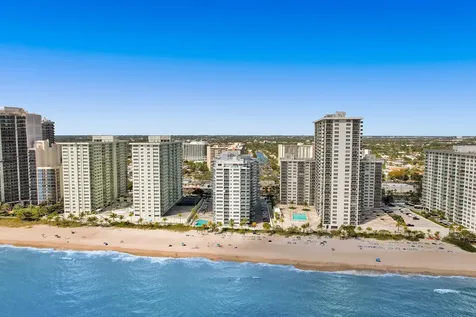 3430 Galt Ocean Drive Fort Lauderdale FL 33308
