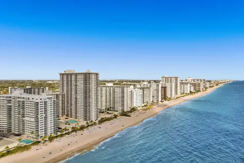 3430 Galt Ocean Drive Fort Lauderdale FL 33308