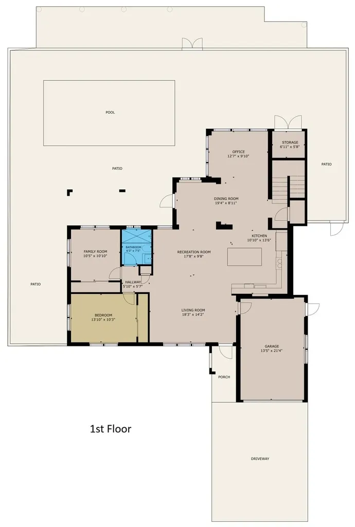 120 SE 12th Court Pompano Beach FL 33060