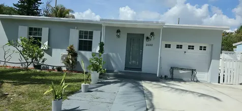 1203 Chateau Park Drive Fort Lauderdale FL 33311