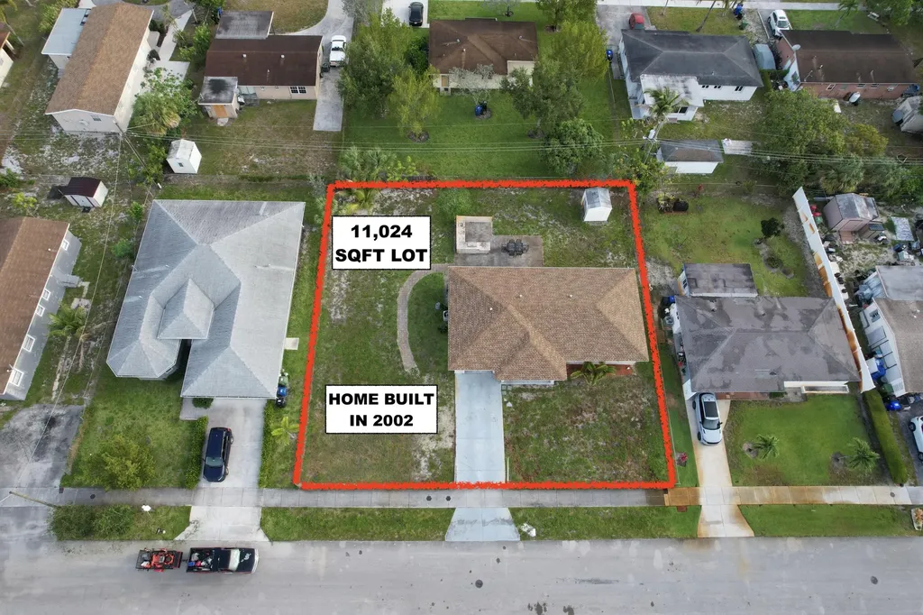 2881 NW 24th Court Fort Lauderdale FL 33311