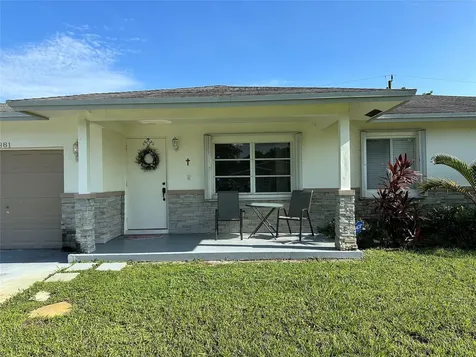 2881 NW 24th Court Fort Lauderdale FL 33311