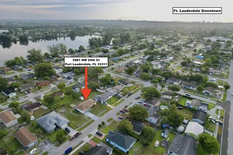 2881 NW 24th Court Fort Lauderdale FL 33311