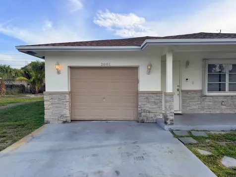 2881 NW 24th Court Fort Lauderdale FL 33311