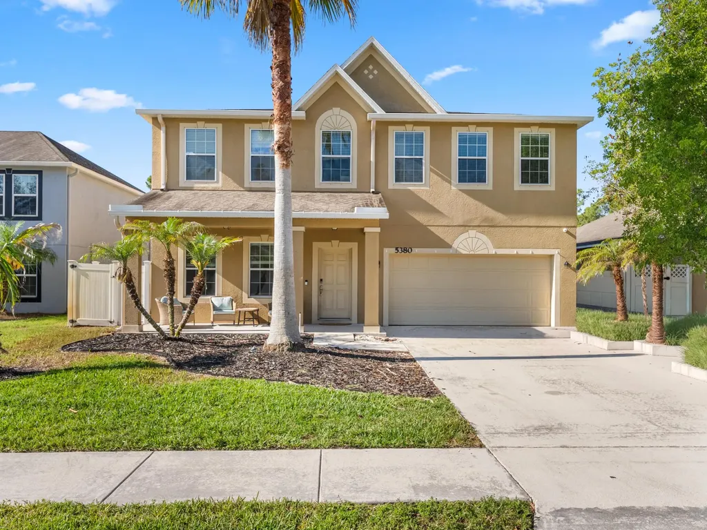 5380 NW Wisk Fern Circle Port St Lucie FL 34986