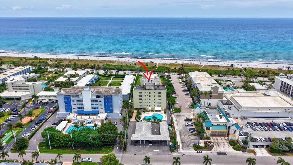 100 N Ocean Boulevard Delray Beach FL 33483