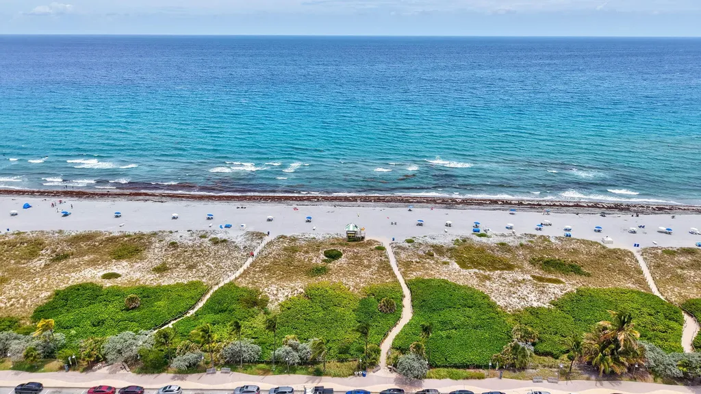 100 N Ocean Boulevard Delray Beach FL 33483