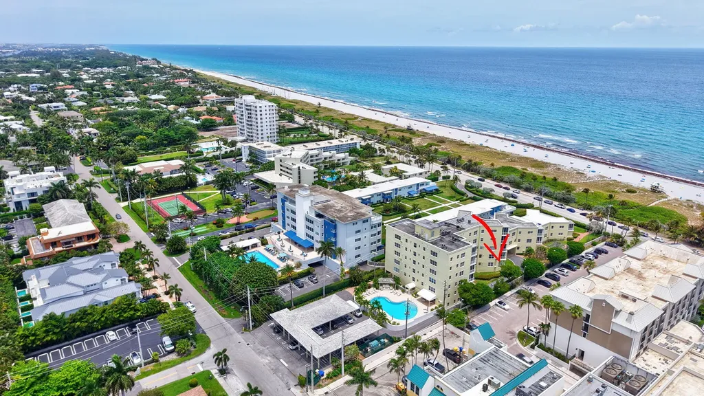 100 N Ocean Boulevard Delray Beach FL 33483