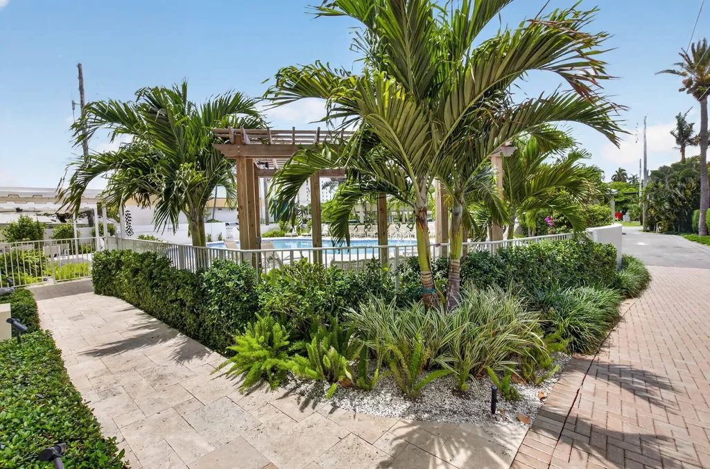 100 N Ocean Boulevard Delray Beach FL 33483