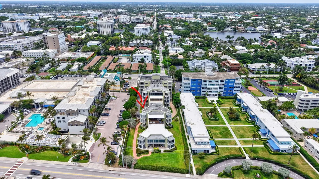 100 N Ocean Boulevard Delray Beach FL 33483