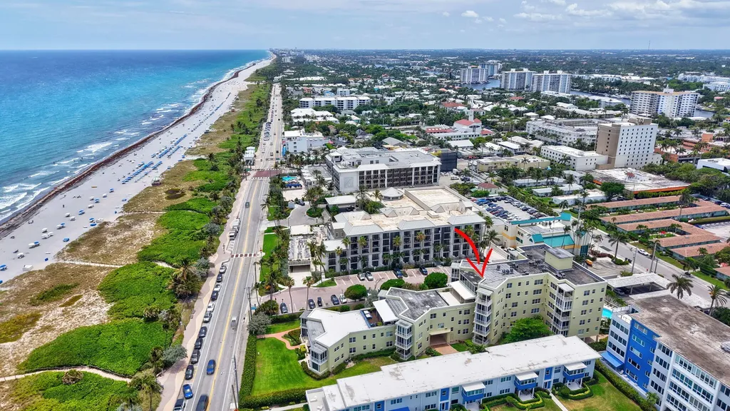 100 N Ocean Boulevard Delray Beach FL 33483