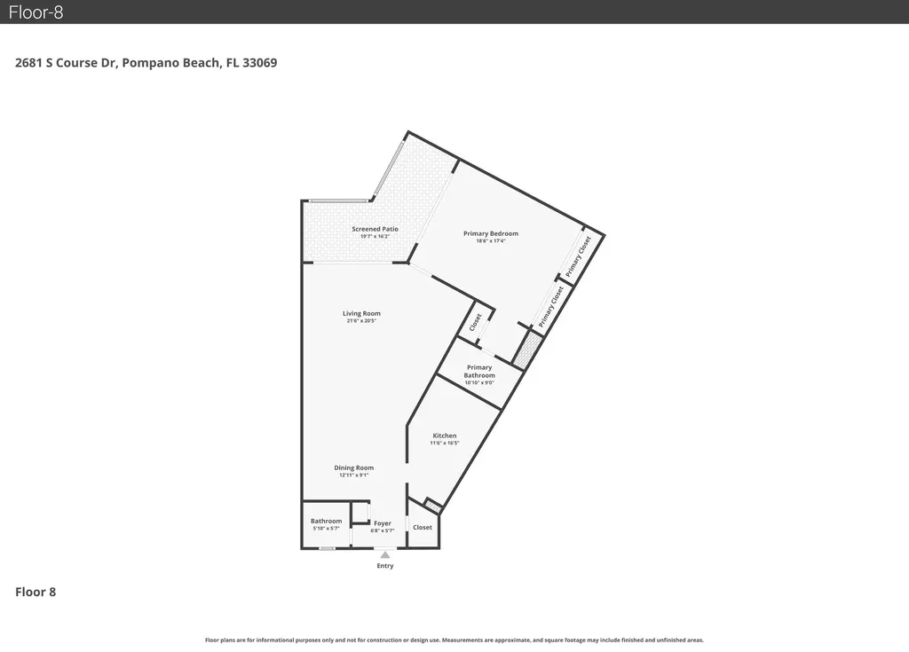 2681 S Course Drive Pompano Beach FL 33069