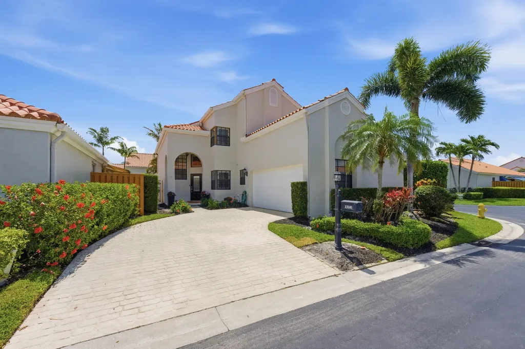 13140 Crisa Drive Palm Beach Gardens FL 33410