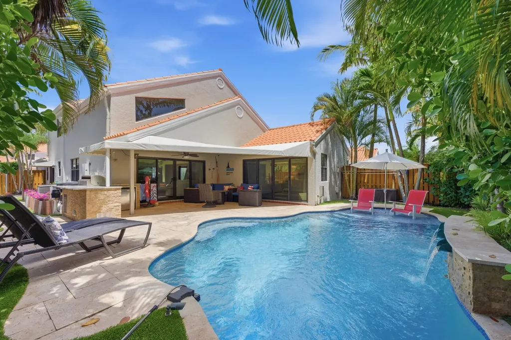 13140 Crisa Drive Palm Beach Gardens FL 33410