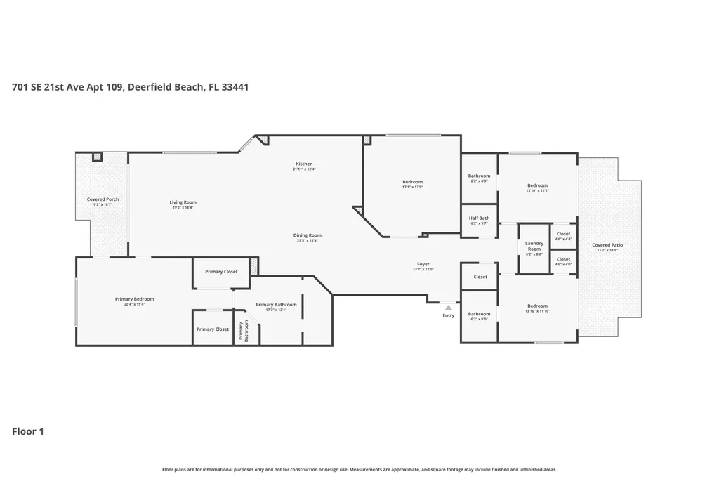 701 SE 21st Avenue Deerfield Beach FL 33441