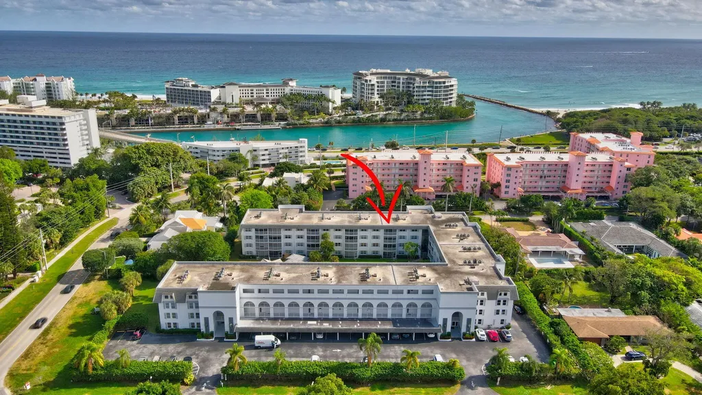 800 E Camino Boca Raton FL 33432